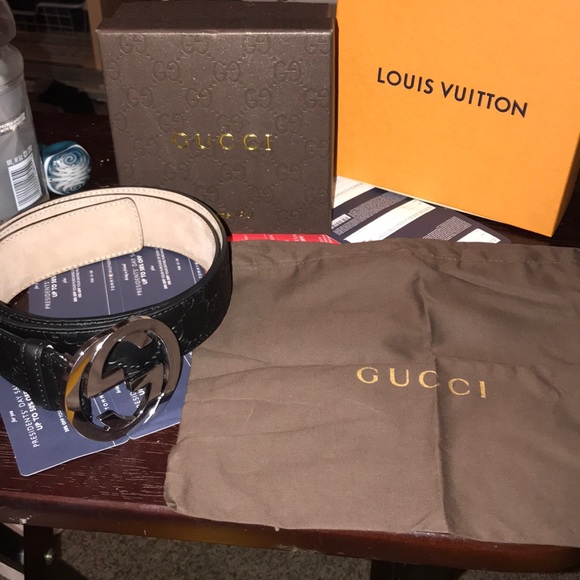 Gucci belt - Picture 1 of 7